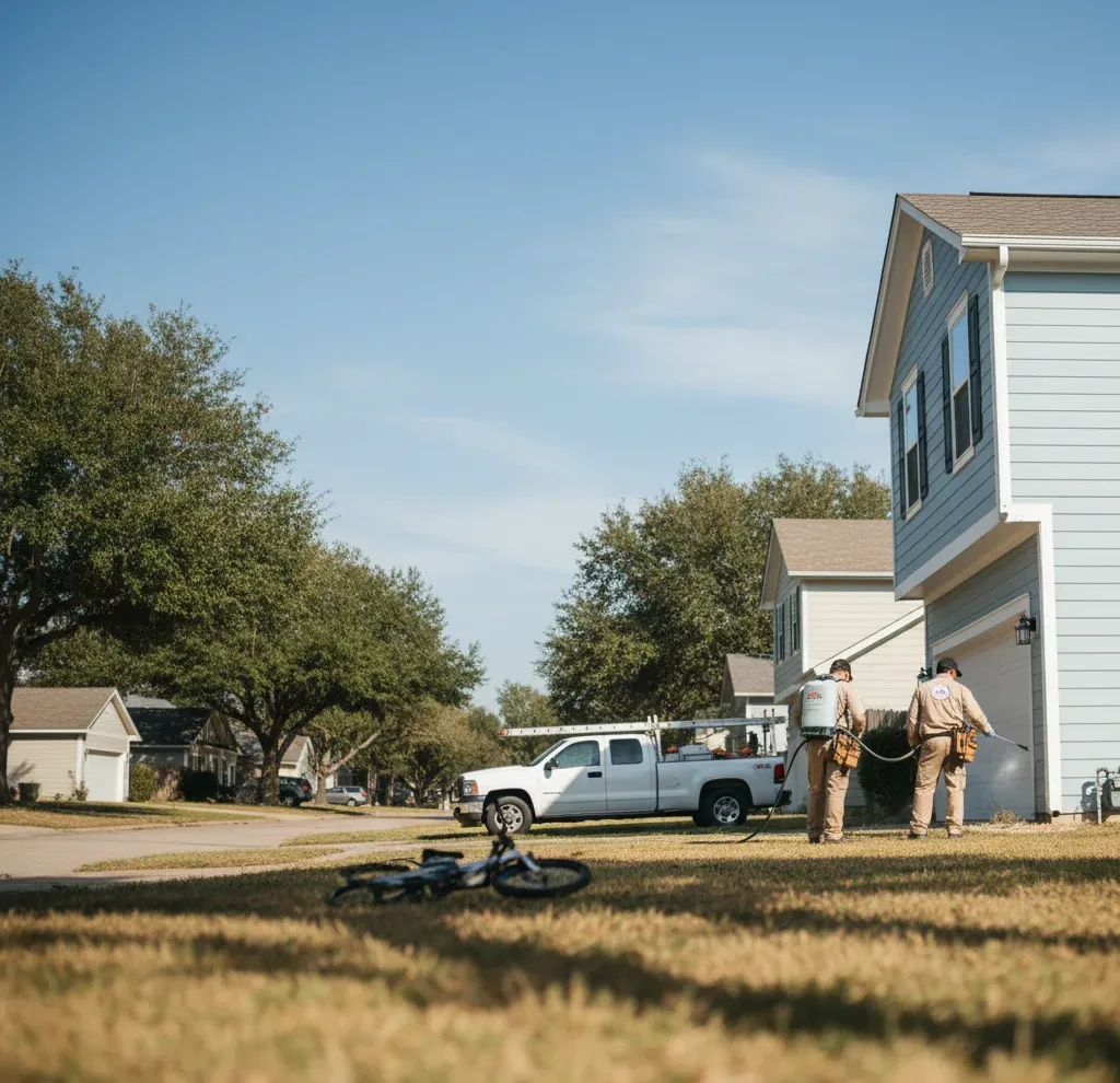 Pest Control in Nebraska